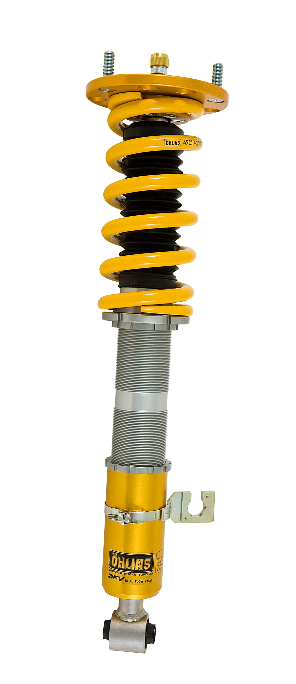 Ohlins 92-94 Mazda RX-7 (FD) Road & Track Coilover System - MAS MI10S1