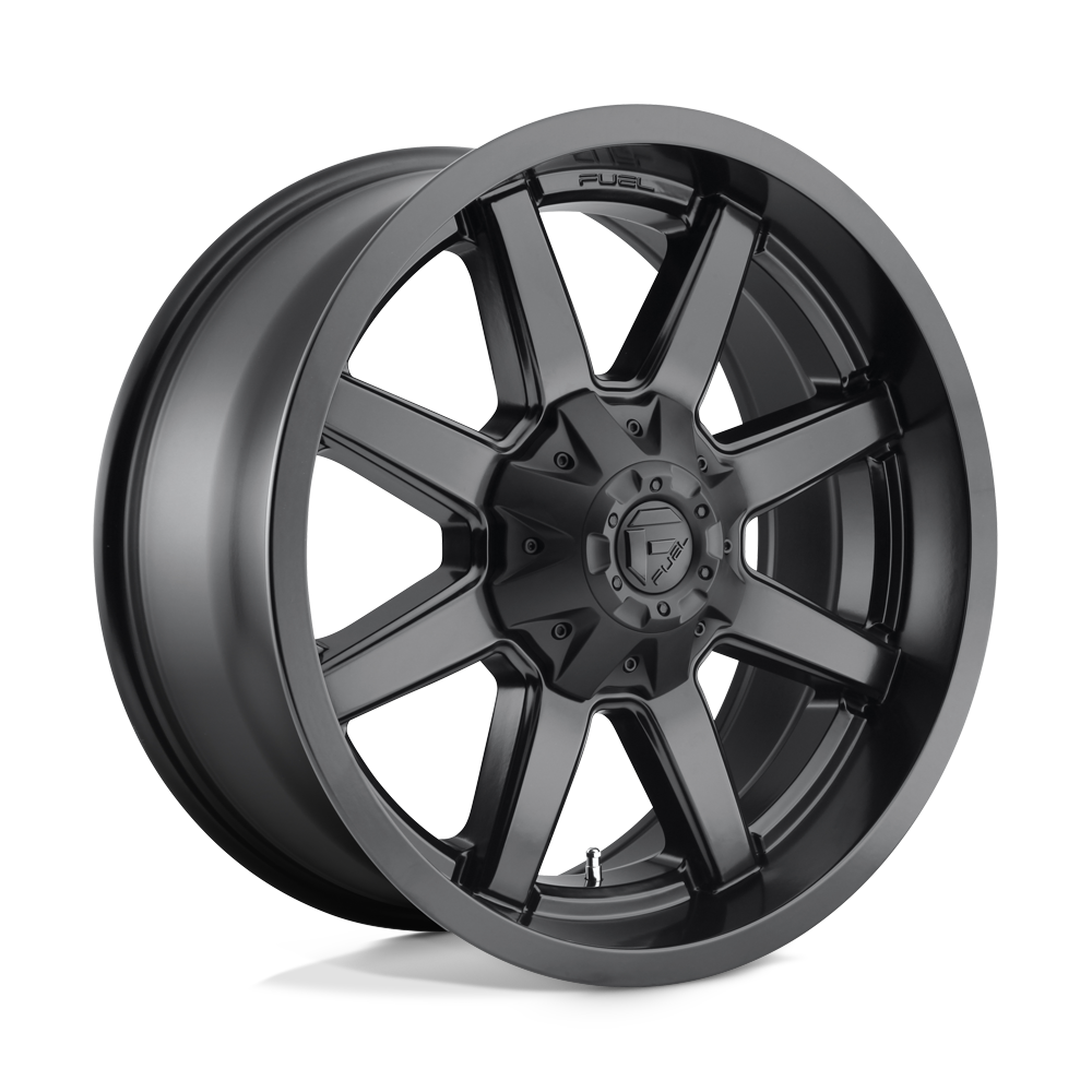 Fuel Off-Road D436 20X14 Satin Black 8x170 -76mm