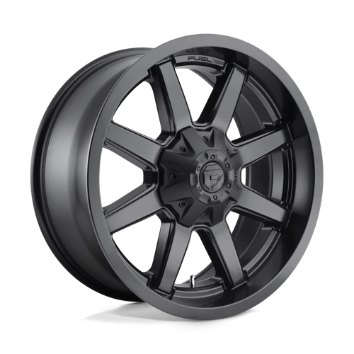 Fuel Off-Road Aluminum Wheels 22X12 Maverick D436 Satin Black