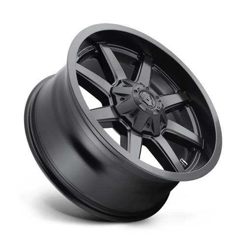 Fuel Off-Road D436 20X14 Satin Black 8x170 -76mm