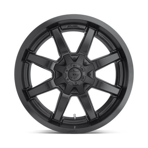 Fuel Off-Road D436 20X14 Satin Black 8x170 -76mm