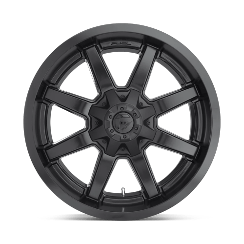 Fuel Off-Road D436 18X9 Satin Black 8x165.1 -12mm