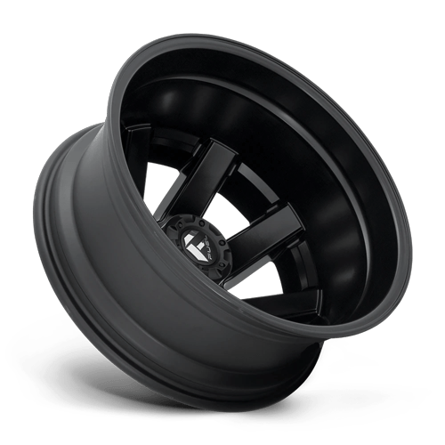 Fuel Off-Road D436 20X8.25 Satin Black 8x200 -201mm