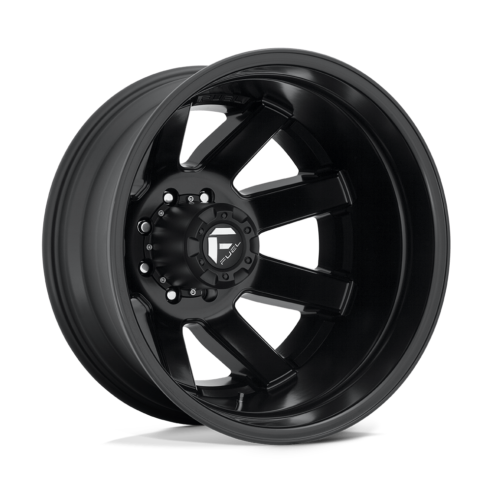 Fuel Off-Road D436 20X8.25 Satin Black 8x165.1 -215mm
