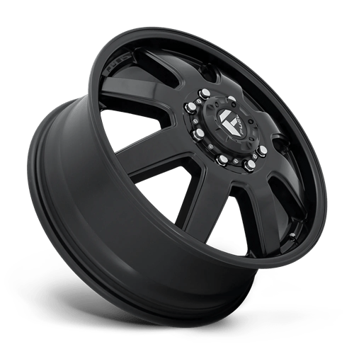 Fuel Off-Road D436 20X8.25 Satin Black 8x200 +122mm
