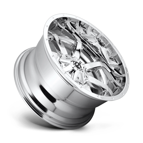 Fuel Off-Road D536 20X8.25 Chrome 8x210 -221mm