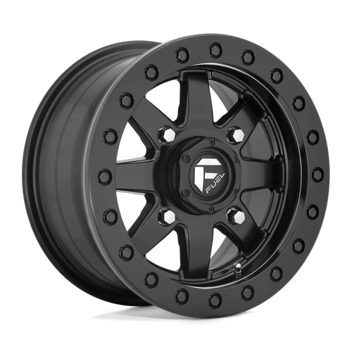 Fuel Off-Road Aluminum Wheels 14X7 Maverick Utv Beadlock D936 Matte Black