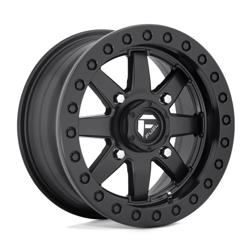 Fuel Off-Road Aluminum Wheels 15X7 Maverick Utv Beadlock D936 Matte Black