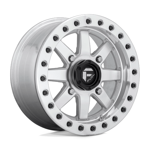 Fuel Off-Road Aluminum Wheels 15X7 Maverick Utv Beadlock D937 Raw Machined