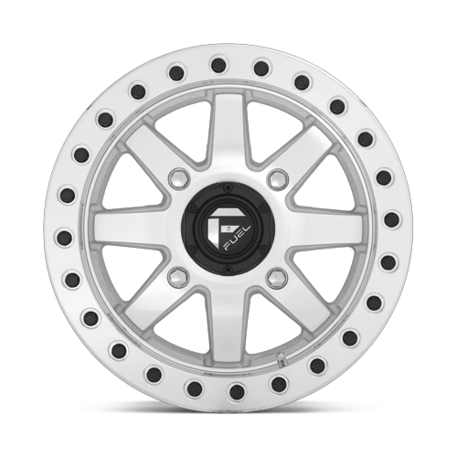 Fuel Off-Road Aluminum Wheels 15X7 Maverick Utv Beadlock D937 Raw Machined