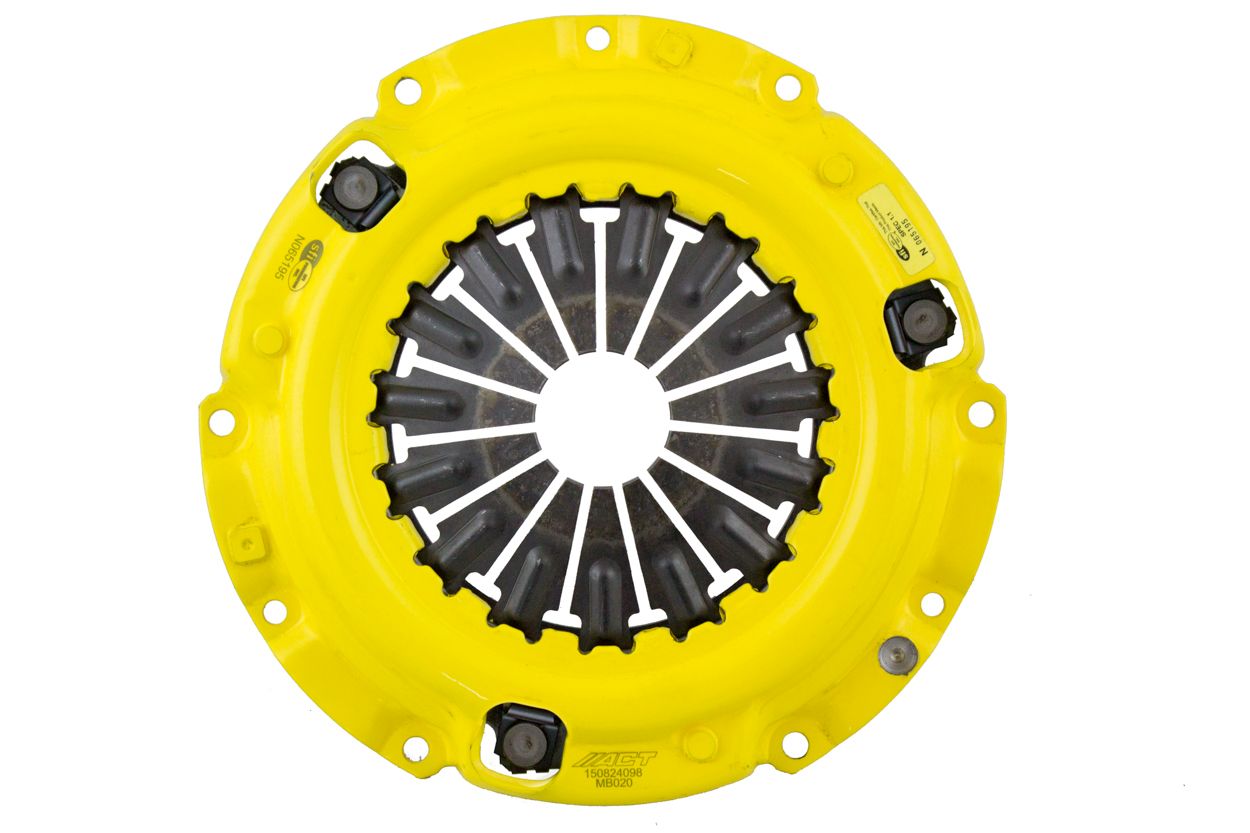 ACT 2005 Mitsubishi Lancer P/PL Heavy Duty Clutch Pressure Plate - MB020