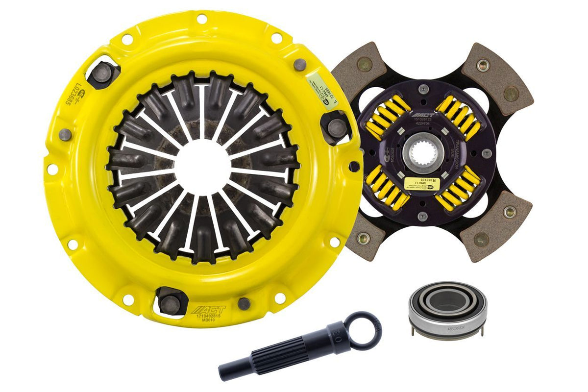 ACT 1990 Eagle Talon HD/Race Sprung 4 Pad Clutch Kit - MB1-HDG4