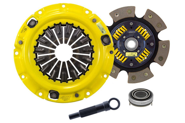 ACT 1990 Eagle Talon HD/Race Sprung 6 Pad Clutch Kit - MB1-HDG6