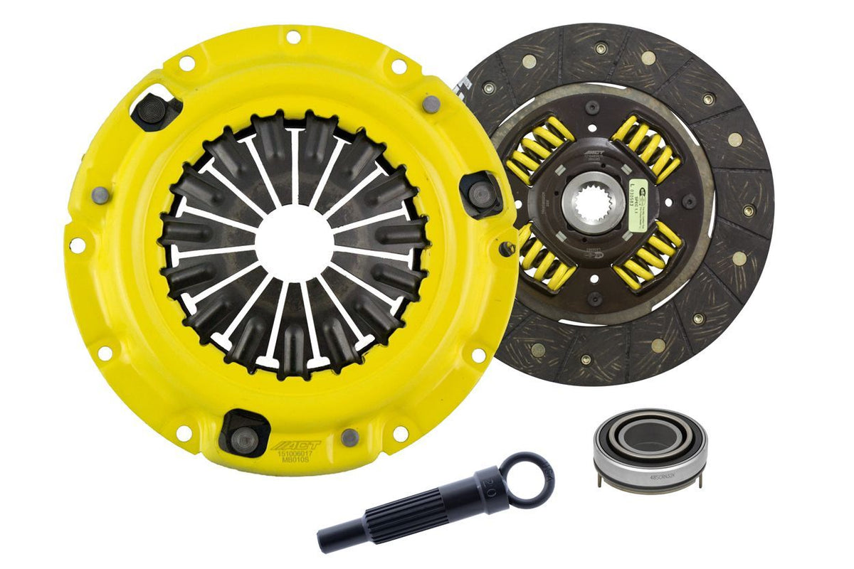 ACT 1990 Eagle Talon Sport/Perf Street Sprung Clutch Kit - MB1-SPSS