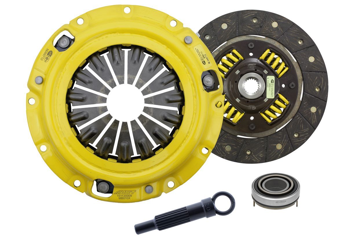 ACT 1990 Eagle Talon XT/Perf Street Sprung Clutch Kit - MB1-XTSS