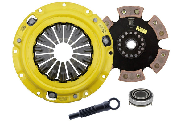 ACT 1990 Eagle Talon MaXX/Race Rigid 6 Pad Clutch Kit - MB1-XXR6