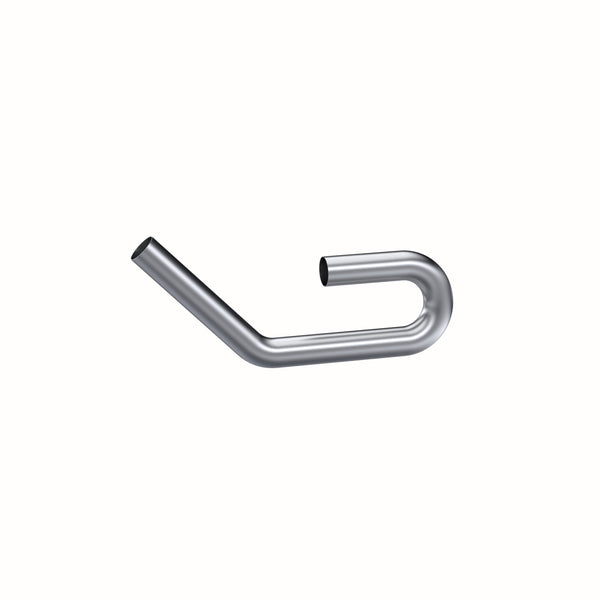 MBRP Universal Dual Bend 3in - 45 Deg & 90 Deg Dual Bends Aluminized Steel - MB2024