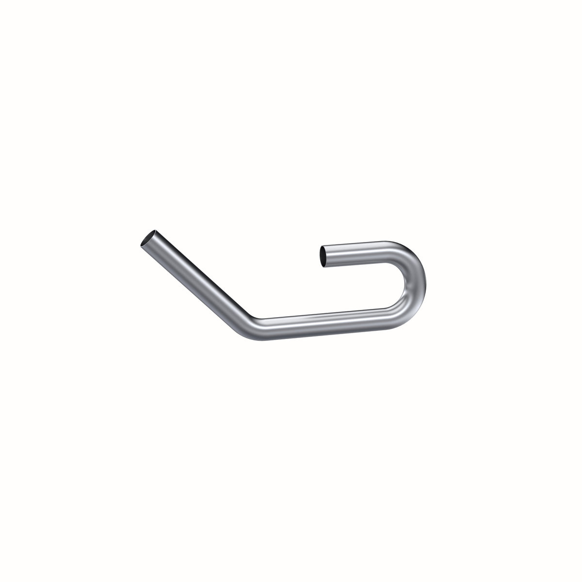 MBRP Universal 2in - 45 Deg and 90 Deg Dual Bends Aluminized Steel - MB2034
