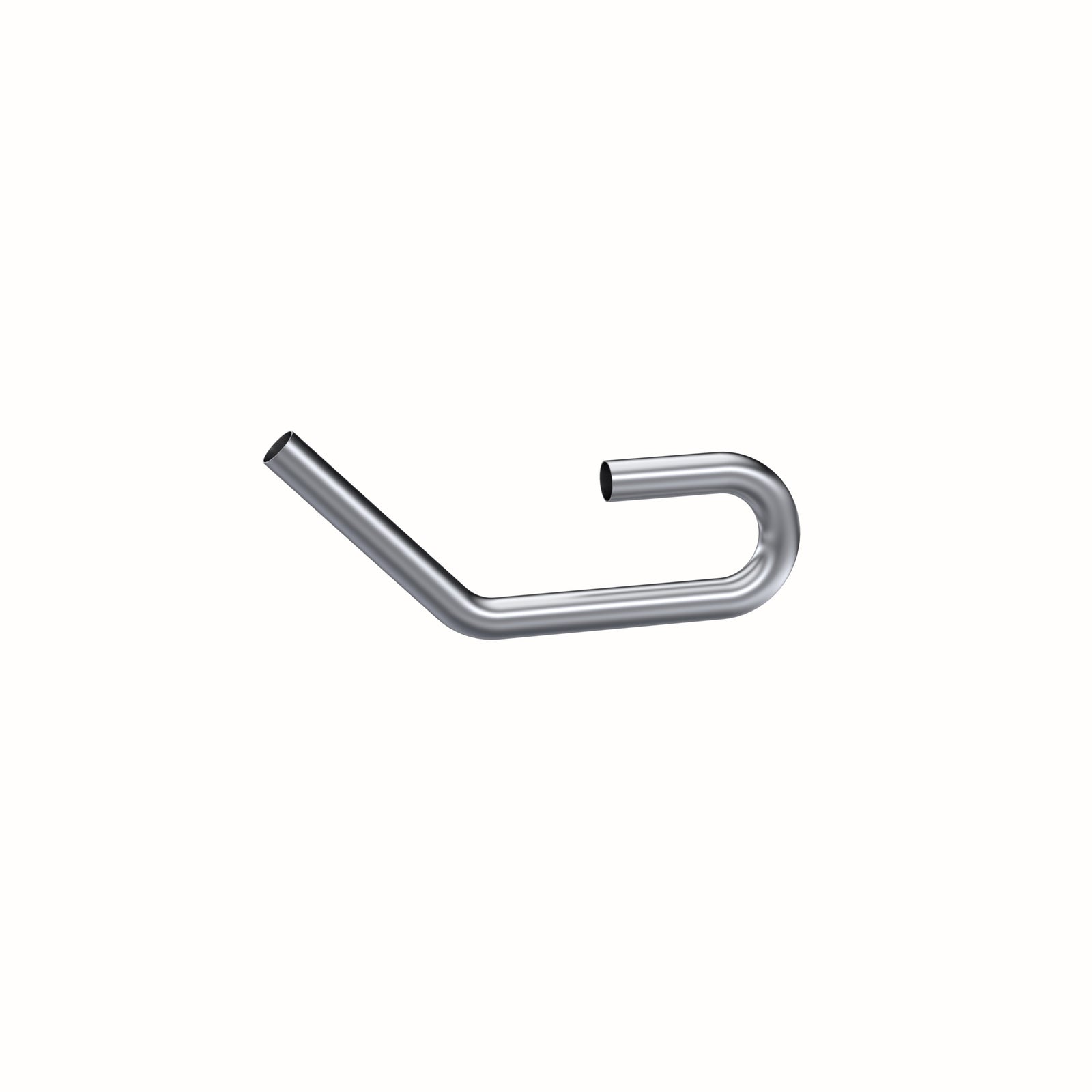 MBRP Universal 2in - 45 Deg and 90 Deg Dual Bends Aluminized Steel - MB2034