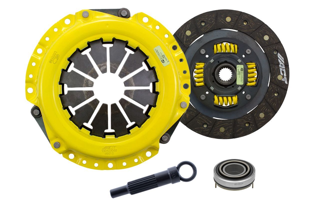 ACT 1993 Hyundai Elantra HD/Perf Street Sprung Clutch Kit - MB3-HDSS