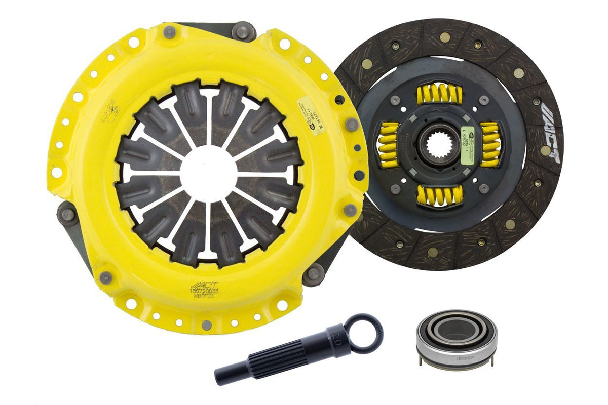 ACT 1993 Hyundai Elantra XT/Perf Street Sprung Clutch Kit - MB3-XTSS