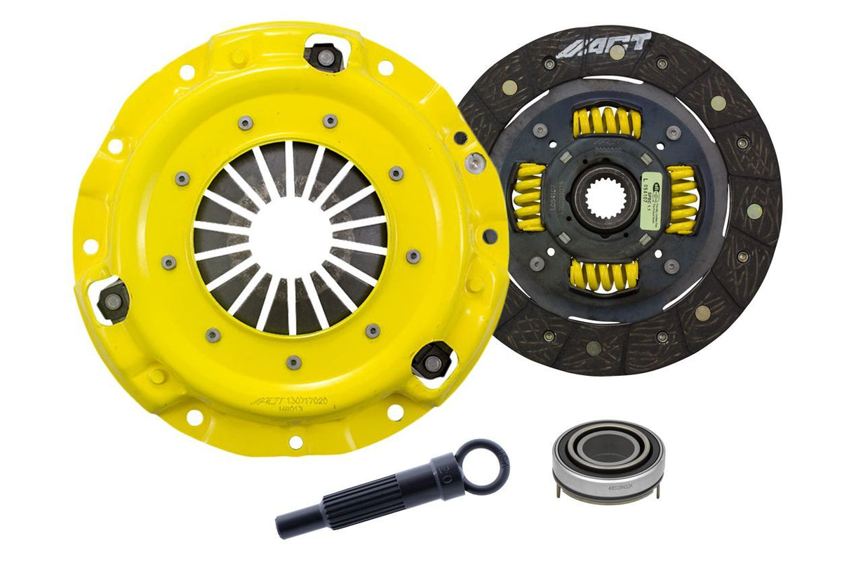 ACT 1993 Hyundai Elantra HD/Perf Street Sprung Clutch Kit - MB4-HDSS