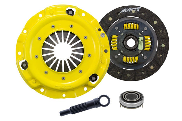 ACT 1993 Hyundai Elantra HD/Perf Street Sprung Clutch Kit - MB4-HDSS