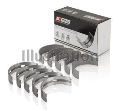 King BMW S65B40A Crankshaft Main Bearing Set ( set of 5 ) - MB5803CA