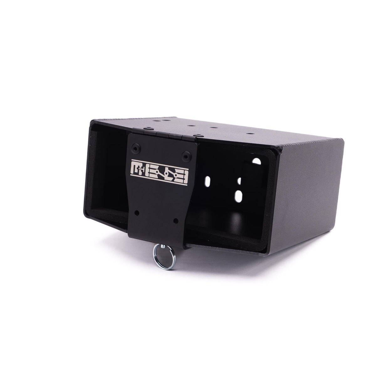 Mele Design - 2008-2014 Subaru WRX/STI 600 Series Battery Mount for 2008-2014 Subaru WRX STI - angle view