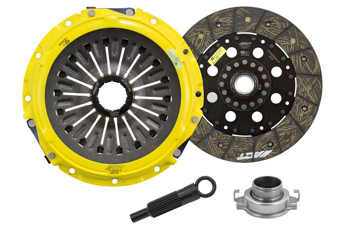 ACT 2003 Mitsubishi Lancer XT-M/Perf Street Rigid Clutch Kit - ME2-XTSD