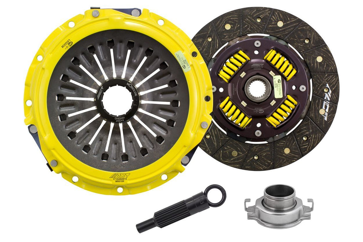 ACT 2003 Mitsubishi Lancer XT-M/Perf Street Sprung Clutch Kit - ME2-XTSS