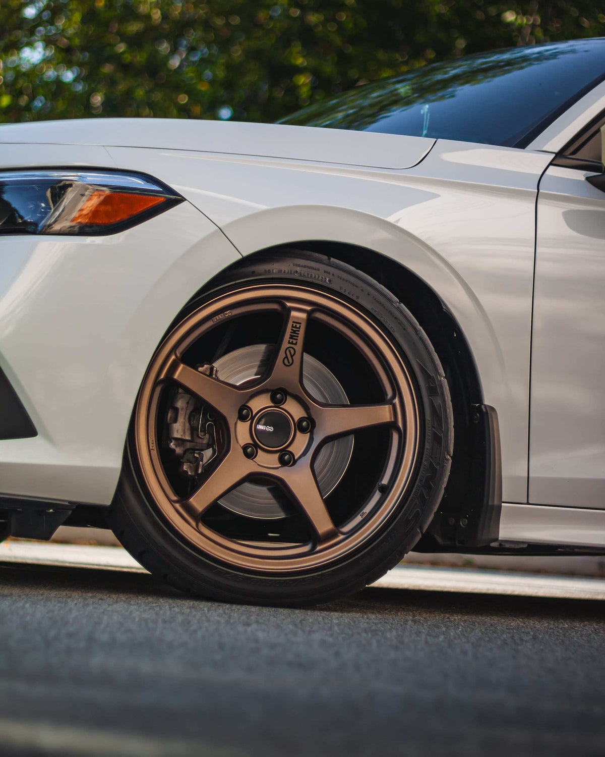 Swift Springs Honda Civic Si FE1 (2022+) Spec-R Lowering Springs