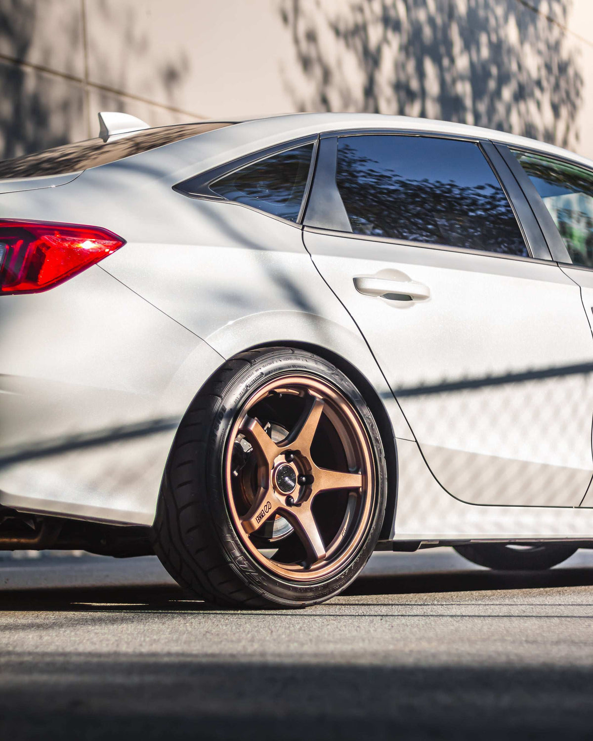 Swift Springs Honda Civic Si FE1 (2022+) Spec-R Lowering Springs
