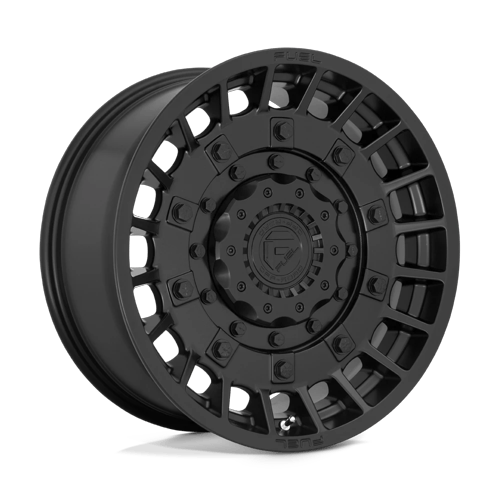 Fuel Off-Road Aluminum Wheels 20X10 Militia D723 Matte Black