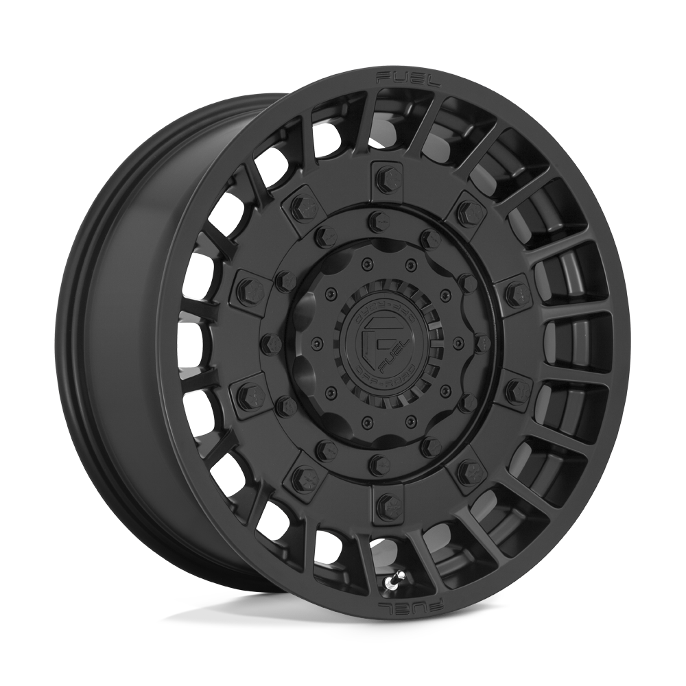 Fuel Off-Road D723 20X9 Matte Black 6x135/5.5 +1mm