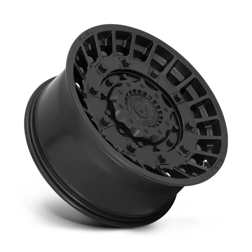 Fuel Off-Road D723 20X9 Matte Black 6x135/5.5 +1mm