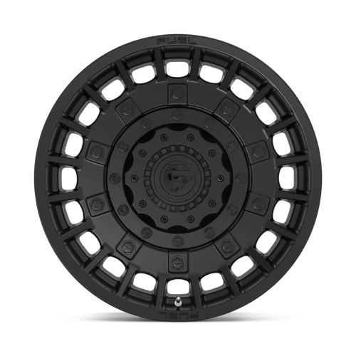 Fuel Off-Road D723 20X9 Matte Black 5x114.3/5.0 +1mm