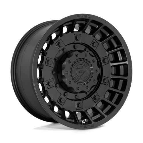 Fuel Off-Road Aluminum Wheels 20X10 Militia D723 Matte Black