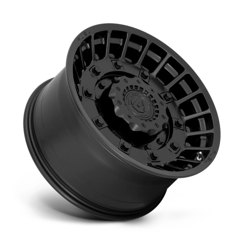 Fuel Off-Road Aluminum Wheels 20X10 Militia D723 Matte Black
