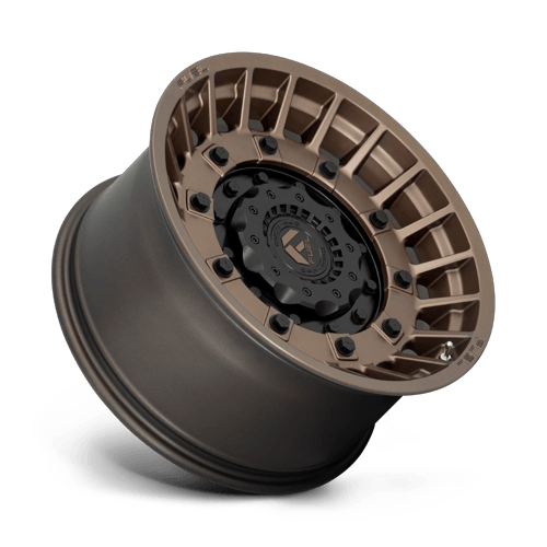 Fuel Off-Road D725 20X10 Matte Bronze & Black 6x135/5.5 -18mm