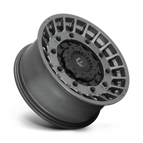 Fuel Off-Road D726 20X10 Matte Anthracite & Black 6x135/5.5 -18mm