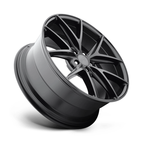 Niche 1PC M117 Misano 20X9 5X120 +35MM Matte Black