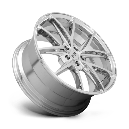 Niche 1PC M248 Misano 18X8 5X120 +40MM Chrome