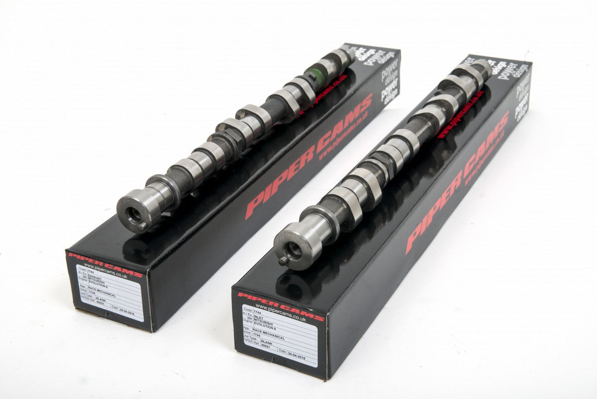 Piper Cams Camshaft - Group A (Mitsubishi)