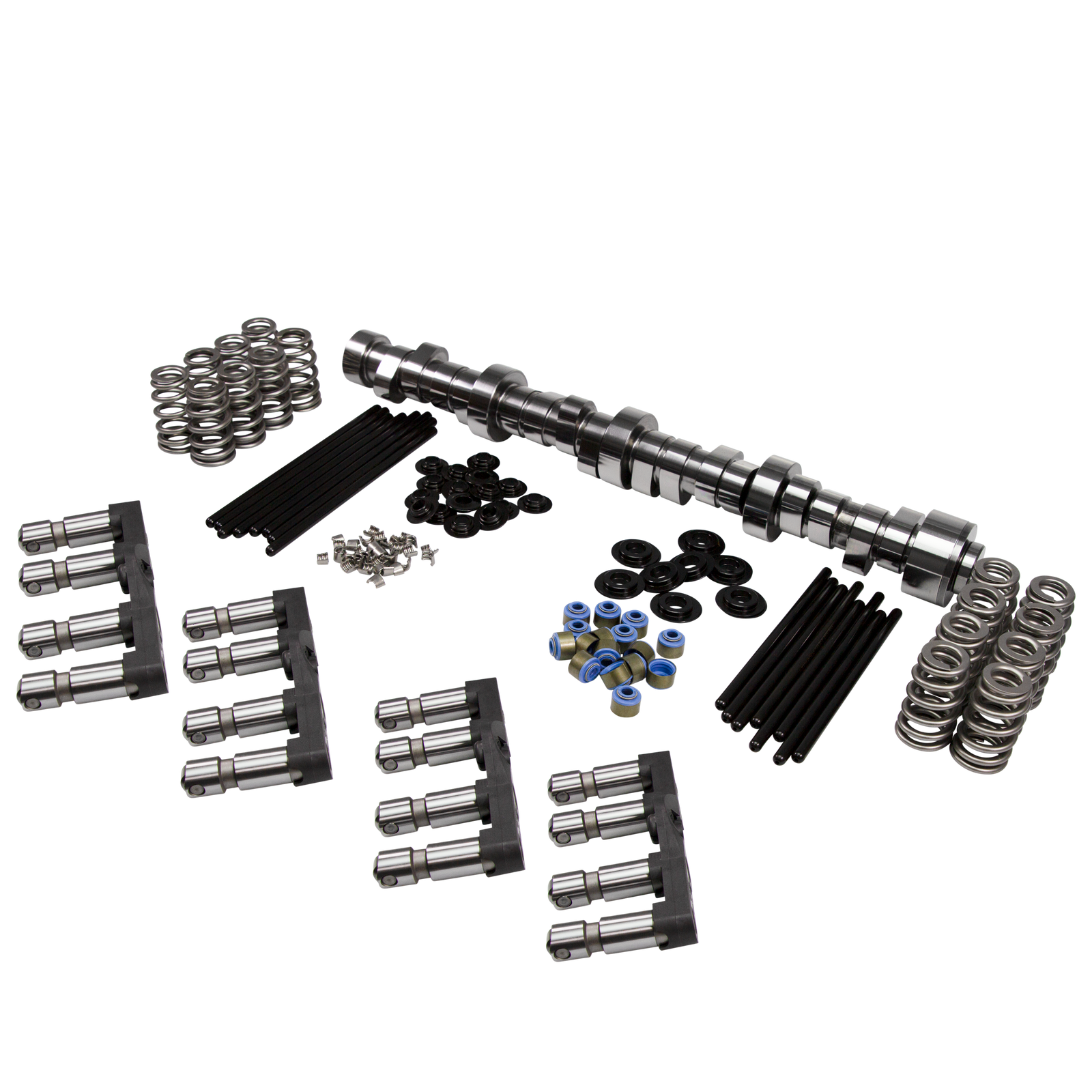 COMP Cams Stage 2 Master Camshaft Kit Dodge Non-VVT 5.7/6.1L HEMI - MK112-303-11 for 2003-2008 Dodge Ram 1500 - front view