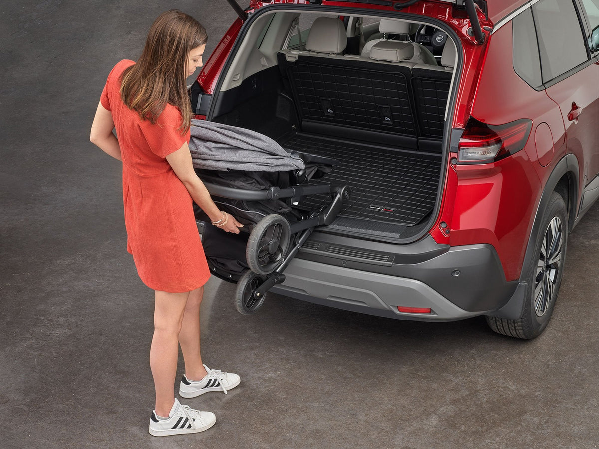Weathertech - Bumper Topper 25 Nissan Kicks - BP0158