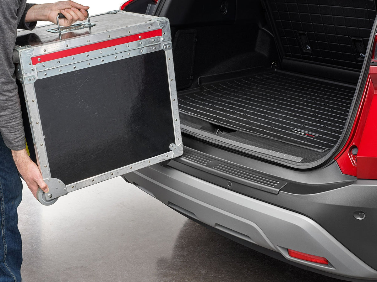 Weathertech - Bumper Topper 25 Nissan Kicks - BP0158