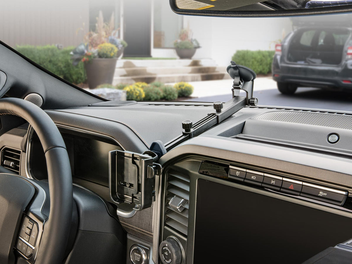 Weathertech - WindshieldFone - 8AWF10