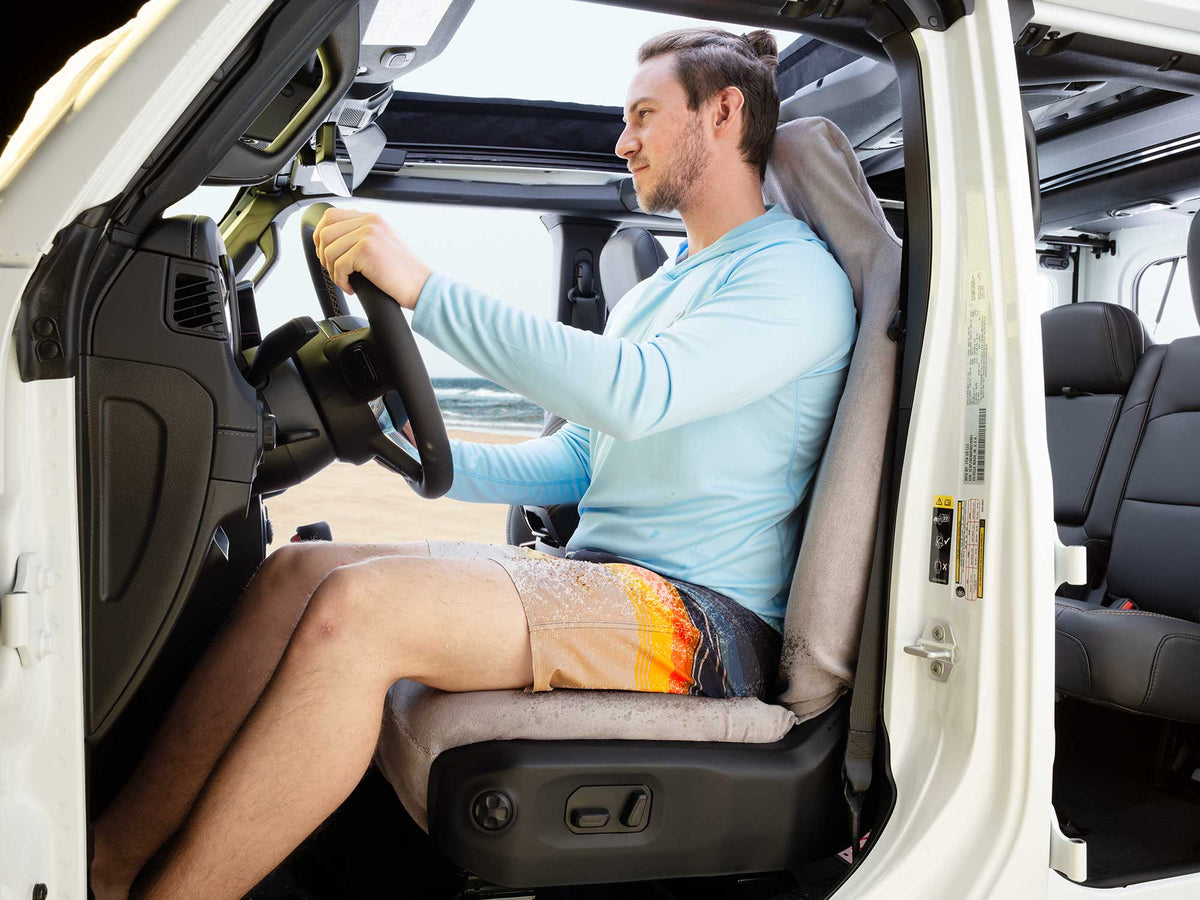 Weathertech - Terry Cloth Seat Cover - 8STCSP9G