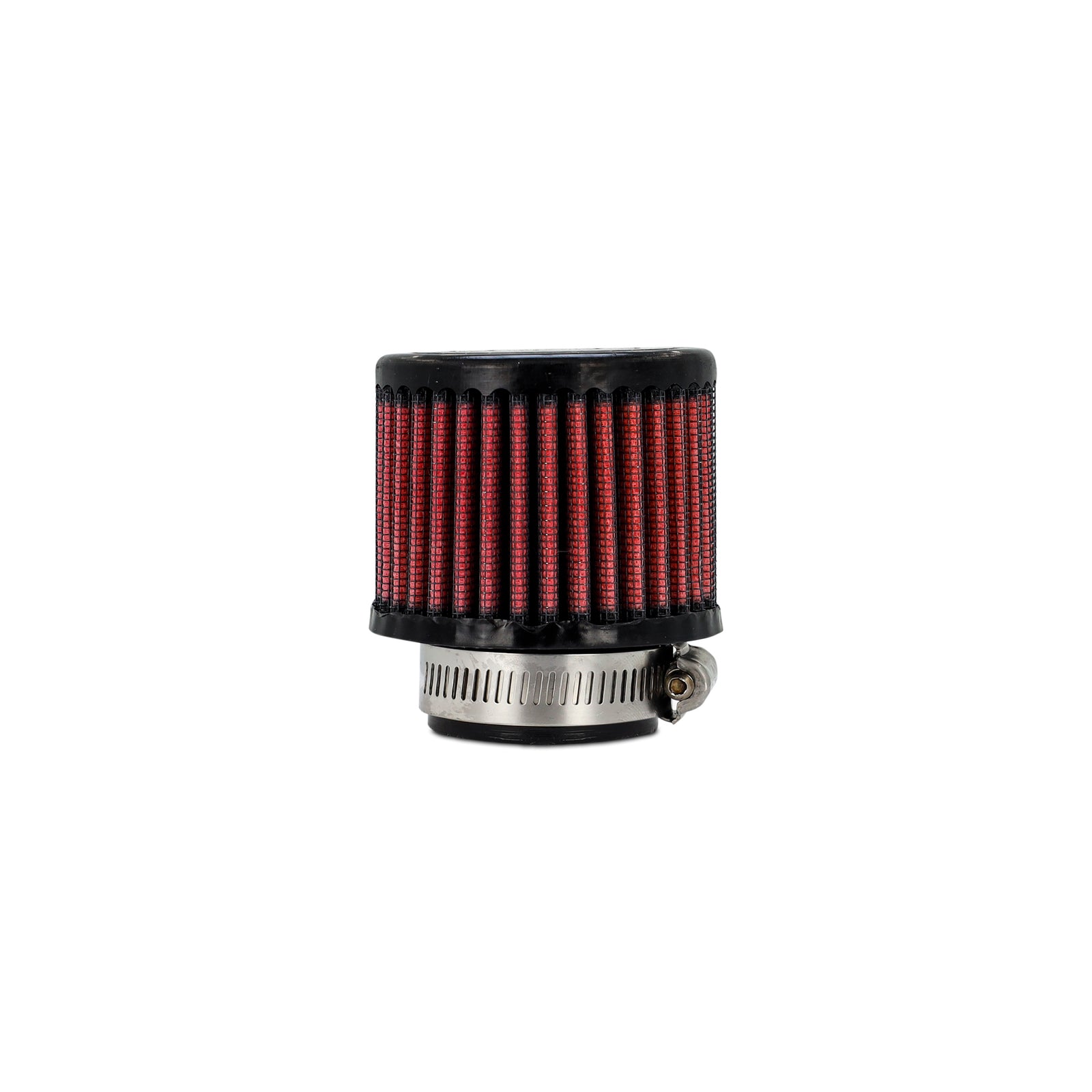 Mishimoto Performance Air Filter 1.3625in Inlet 3in Filter Length - MMAF-13625 by Mishimoto - front view